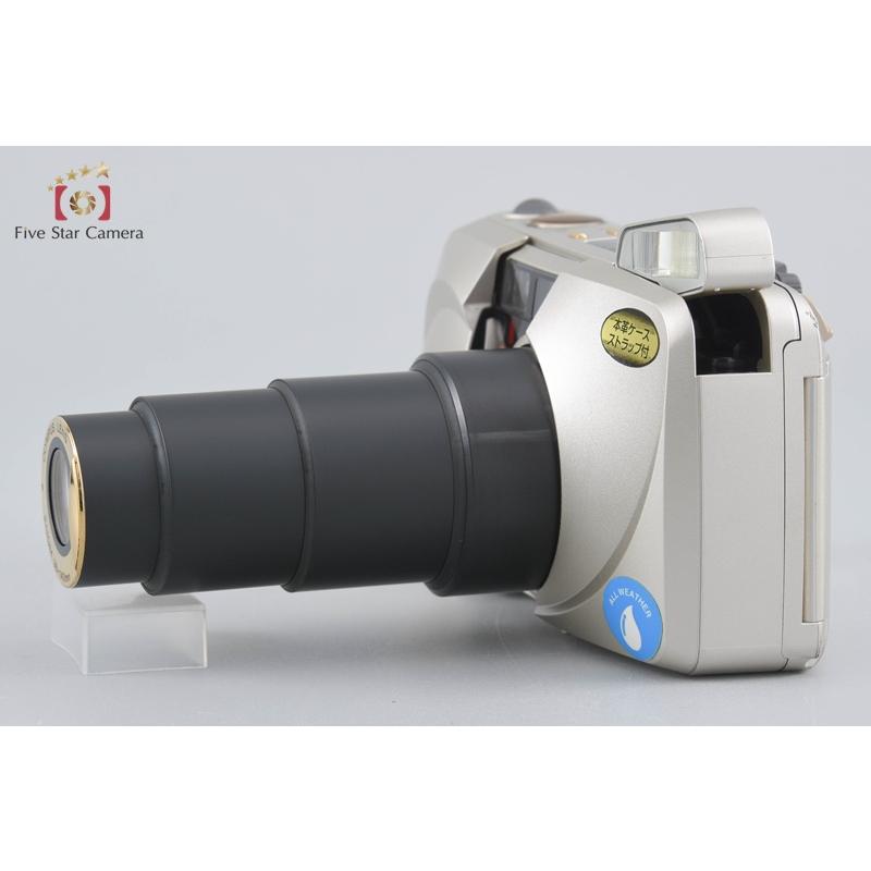 オリンパス（OLYMPUS） 【中古】OLYMPUS μ[mju:] ZOOM 140 DELUXE