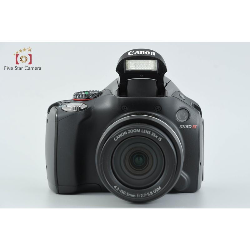 キヤノン（Canon） 【中古】Canon PowerShot SX30 IS コンパクト