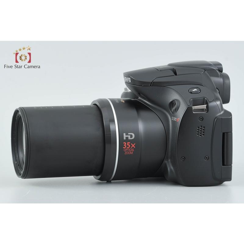 キヤノン（Canon） 【中古】Canon PowerShot SX30 IS コンパクト