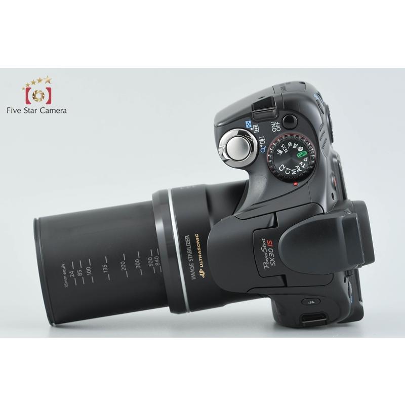 キヤノン（Canon） 【中古】Canon PowerShot SX30 IS コンパクト