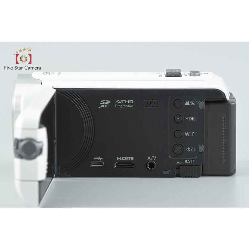 Panasonic（パナソニック） 【中古】Panasonic HC-W585M ホワイト
