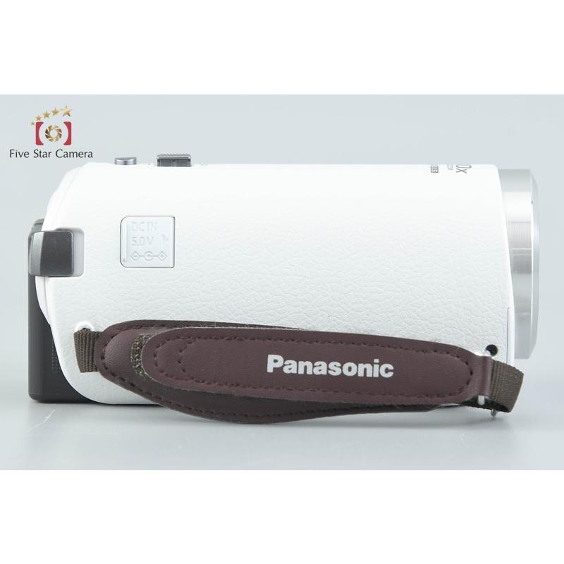 Panasonic（パナソニック） 【中古】Panasonic HC-W585M ホワイト