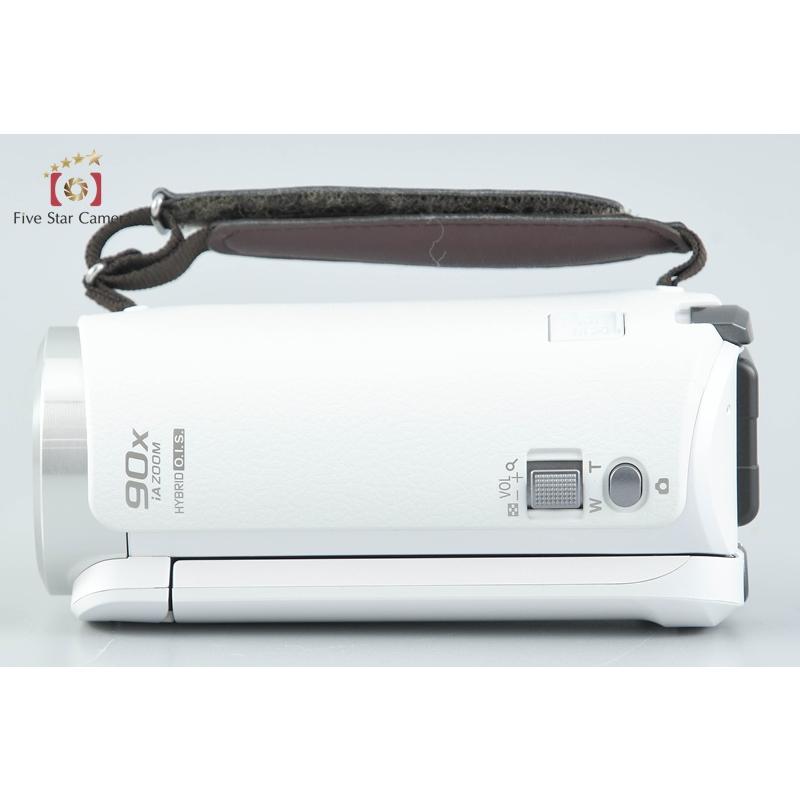 Panasonic（パナソニック） 【中古】Panasonic HC-W585M ホワイト