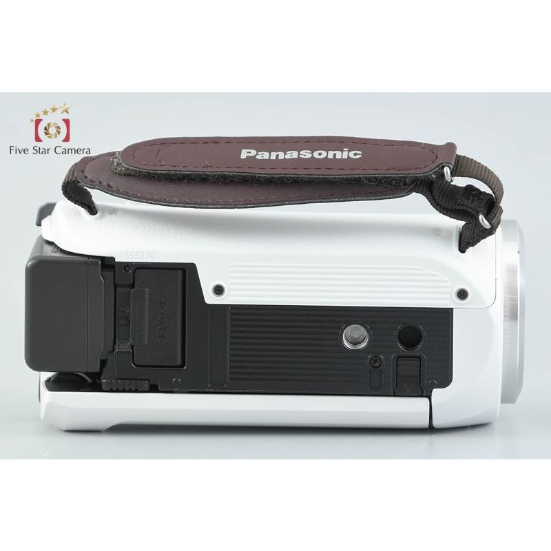 Panasonic（パナソニック） 【中古】Panasonic HC-W585M ホワイト