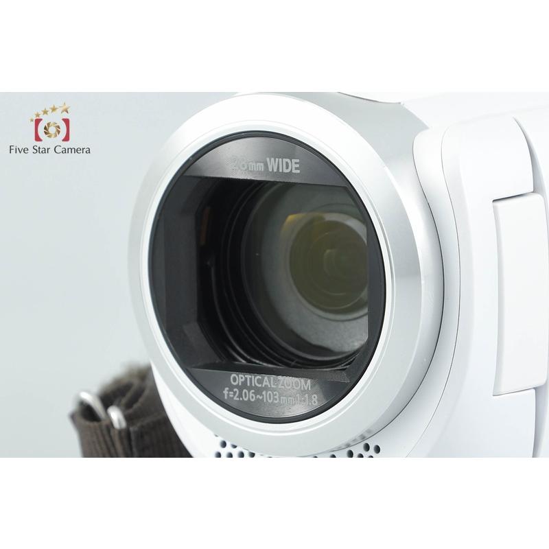 Panasonic（パナソニック） 【中古】Panasonic HC-W585M ホワイト