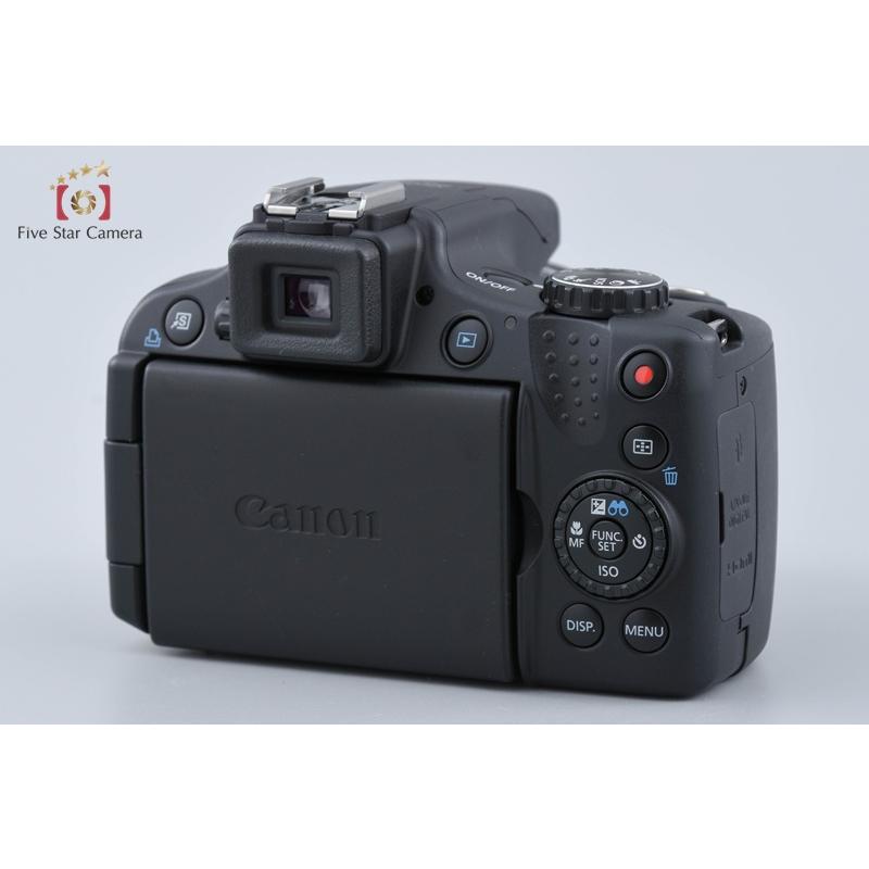 キヤノン（Canon） 【中古】Canon PowerShot SX50 HS ブラック