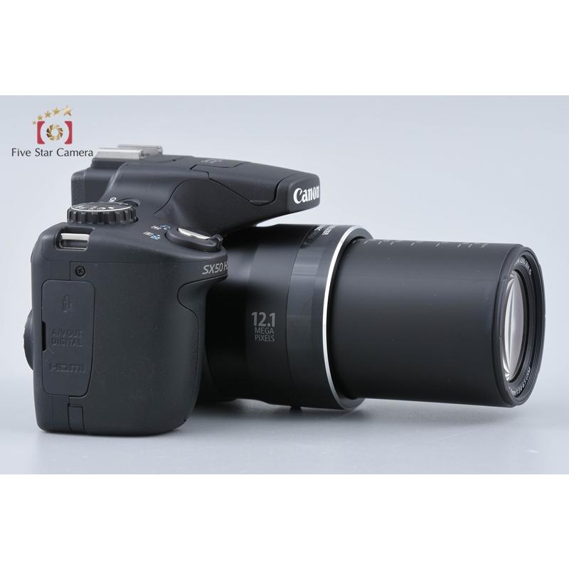キヤノン（Canon） 【中古】Canon PowerShot SX50 HS ブラック