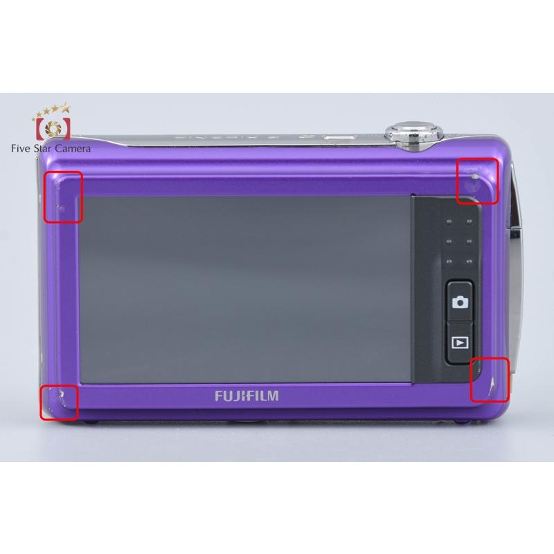 FUJIFILM（フジフイルム） 【中古】FUJIFILM 富士フイルム FINEPIX Z90