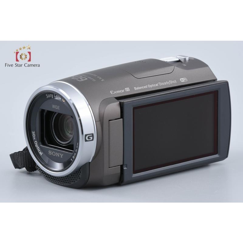 SONY（ソニー） 【中古】SONY ハンディカム HDR-CX680 ブロンズ