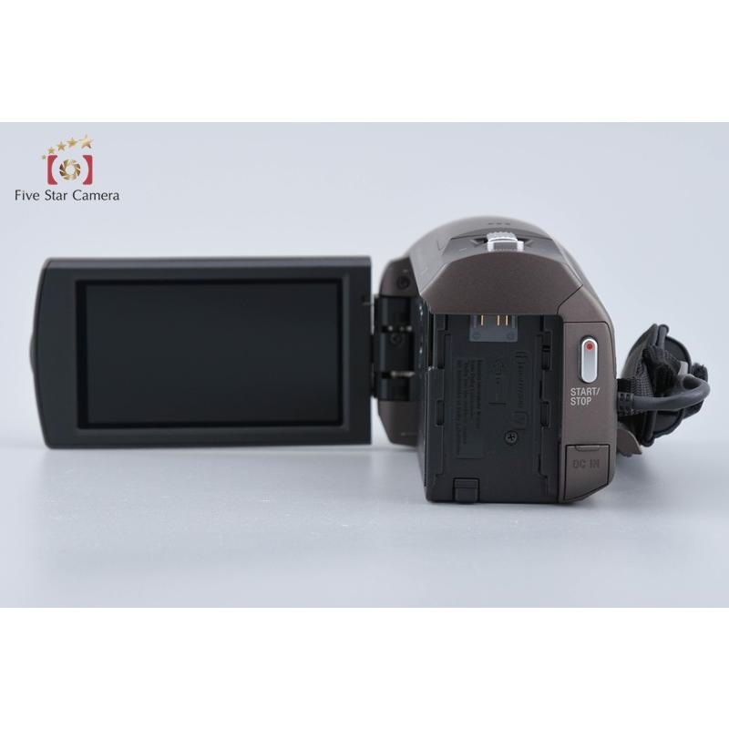 SONY（ソニー） 【中古】SONY ハンディカム HDR-CX680 ブロンズ