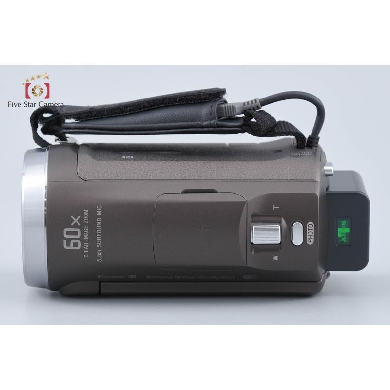 SONY（ソニー） 【中古】SONY ハンディカム HDR-CX680 ブロンズ