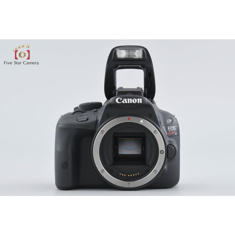 キヤノン（Canon） 【中古】Canon EOS Kiss X7 ダブルズームキット 