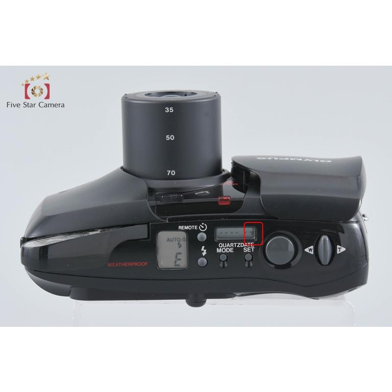 オリンパス（OLYMPUS） 【中古】OLYMPUS μ[mju:] ZOOM PANORAMA