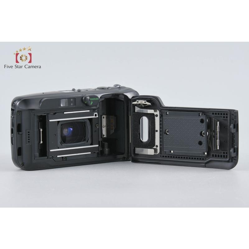 OLYMPUS μ ZOOM PANORAMA コンパクトカメラ オリンパス（OLYMPUS） 【中古】OLYMPUS μ[mju:] ZOOM PANORAMA