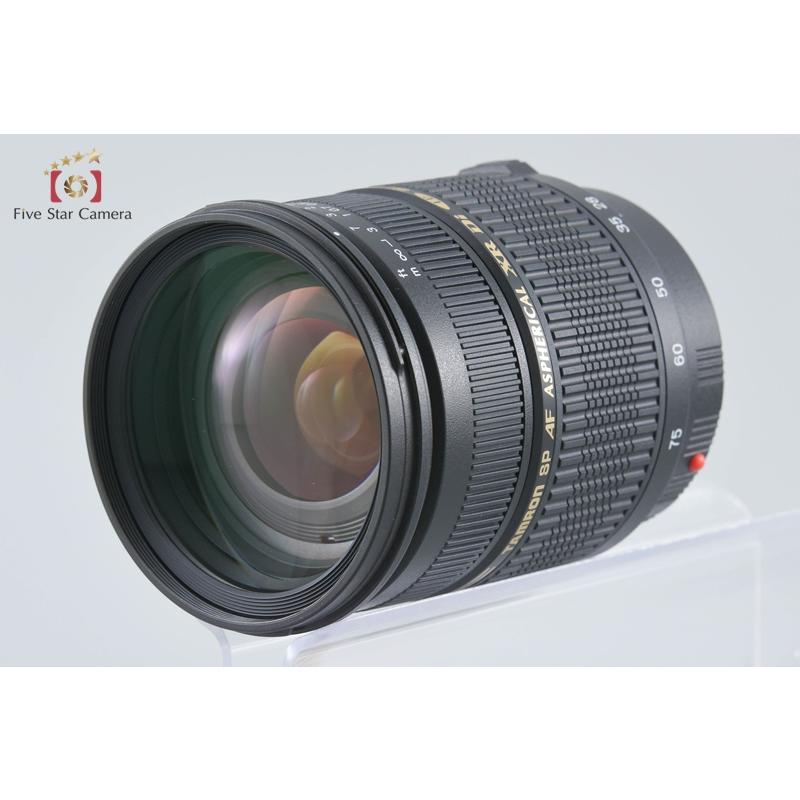 TAMRON（タムロン） 【中古】TAMRON A09 SP AF 28-75mm f/2.8 XR Di LD