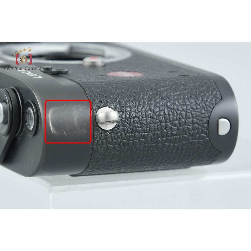 ライカ（Leica） 【中古】Leica M4-P ブラック レンジファインダー