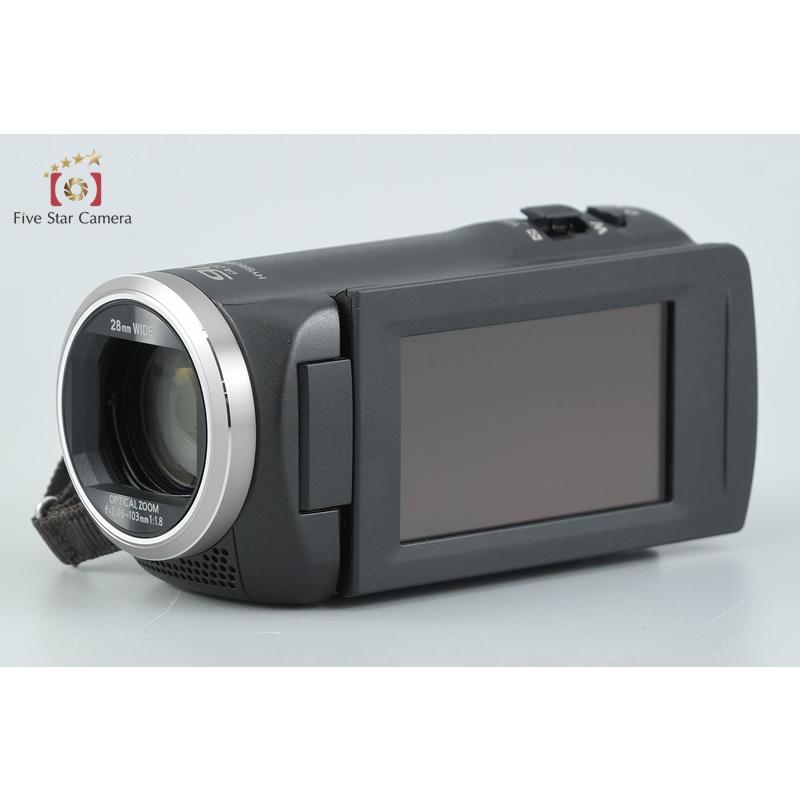 Panasonic（パナソニック） 【中古】Panasonic HC-V360MS ブラック