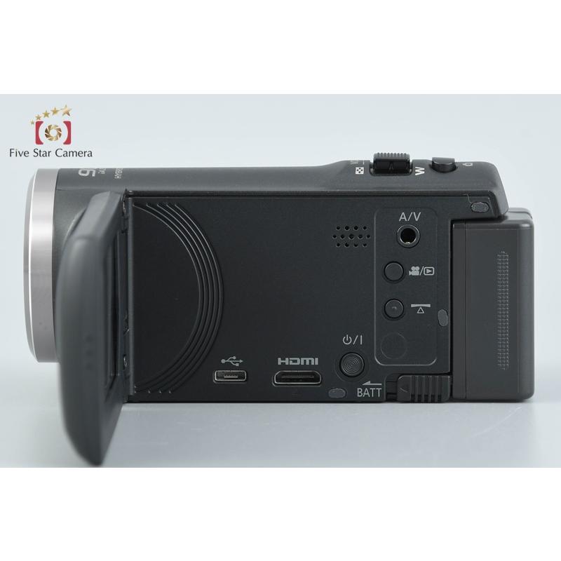 Panasonic（パナソニック） 【中古】Panasonic HC-V360MS ブラック