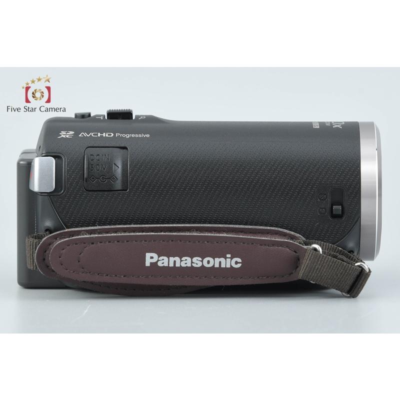 Panasonic（パナソニック） 【中古】Panasonic HC-V360MS ブラック