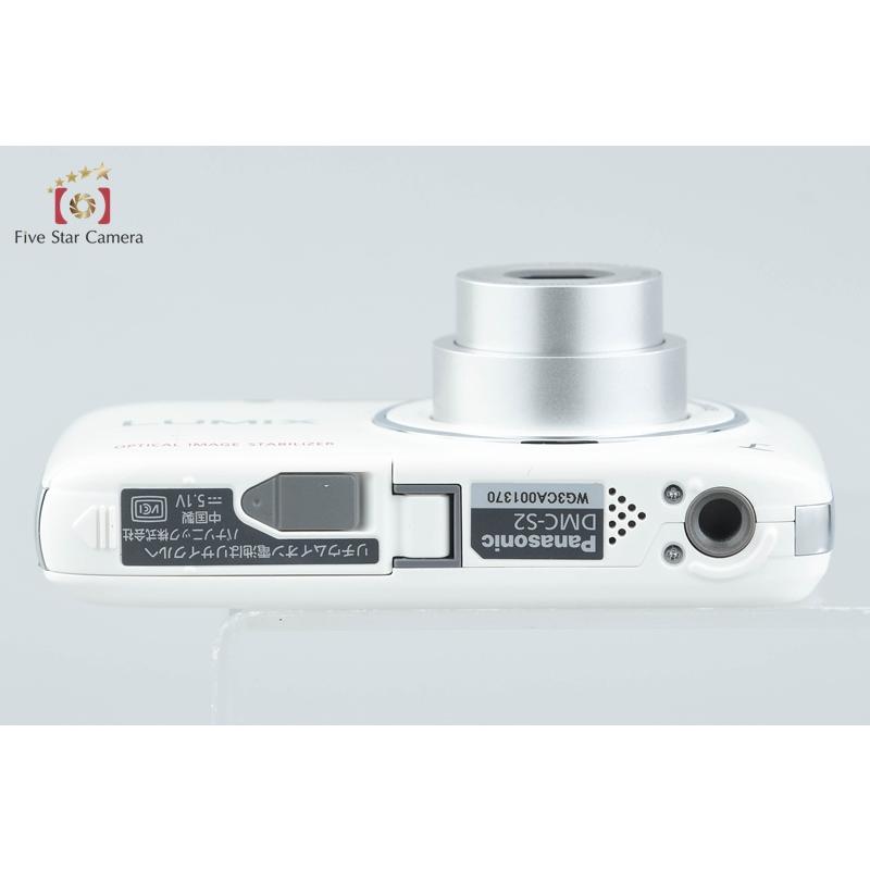 Panasonic（パナソニック） 【中古】Panasonic LUMIX DMC-S2 ホワイト