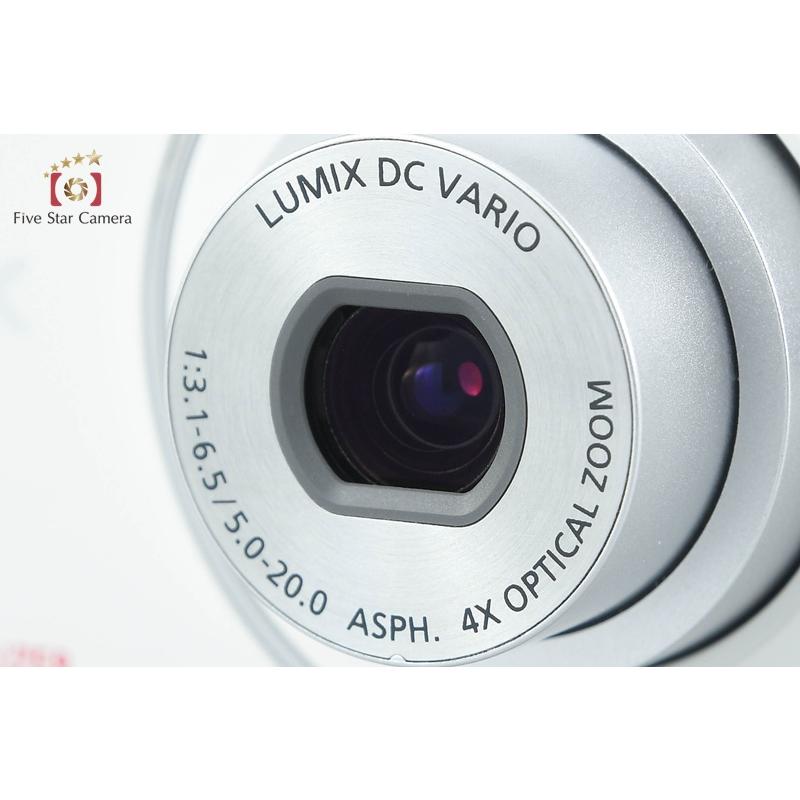 Panasonic（パナソニック） 【中古】Panasonic LUMIX DMC-S2 ホワイト
