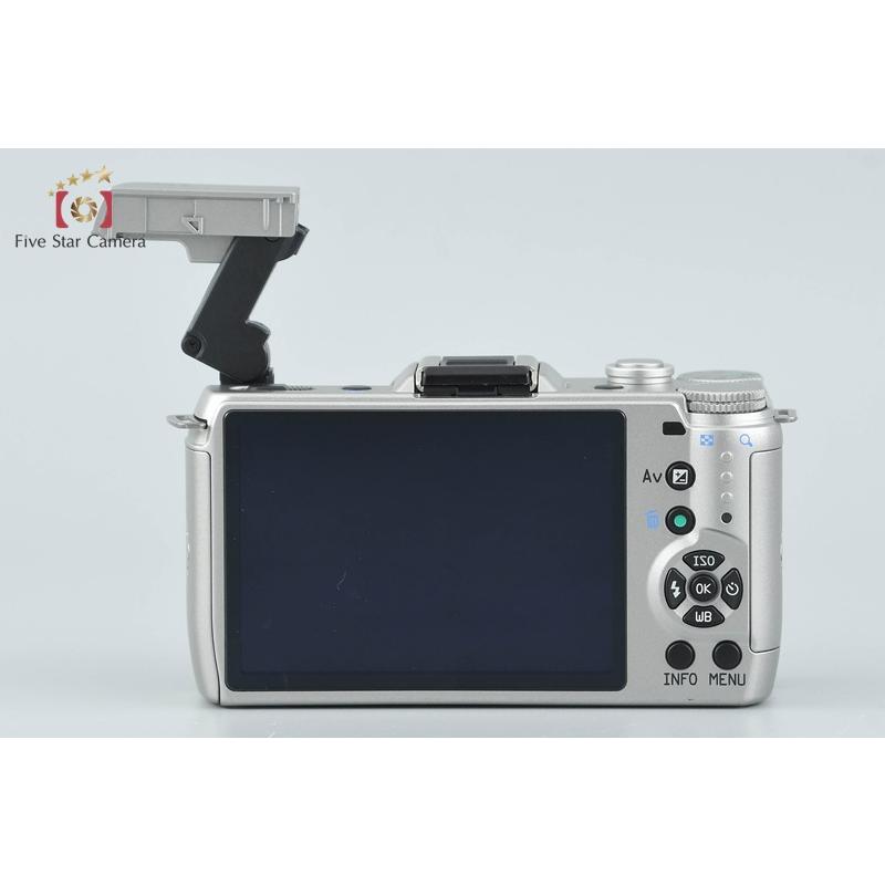 ペンタックス 【中古】PENTAX Q7 ズームレンズキット シルバー