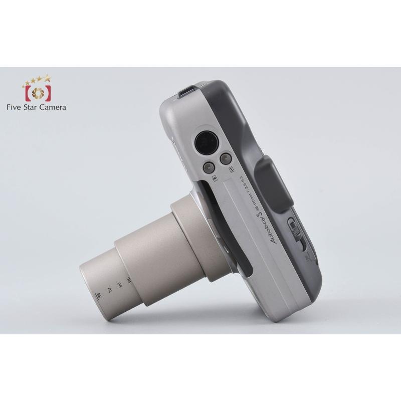 キヤノン（Canon） 【中古】Canon Autoboy S PANORAMA コンパクト 