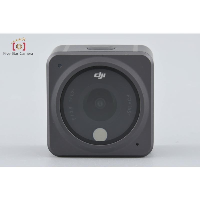 中古】DJI ディージェーアイ Action 2 Powerコンボ アクションカメラ