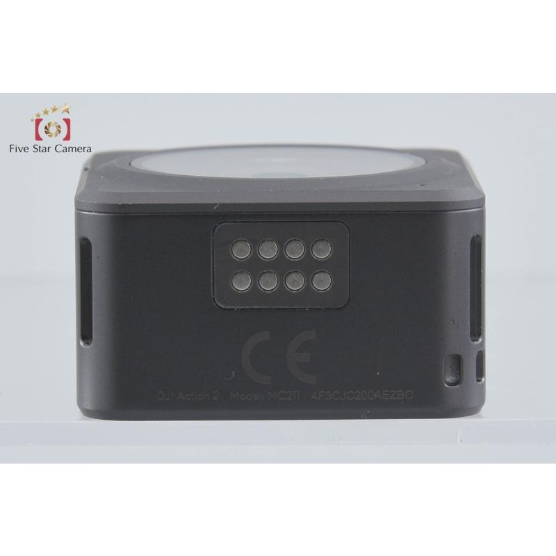 中古】DJI ディージェーアイ Action 2 Powerコンボ アクションカメラ 