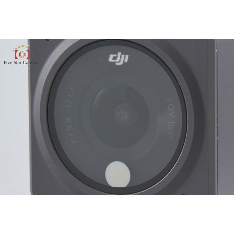 中古】DJI ディージェーアイ Action 2 Powerコンボ アクションカメラ