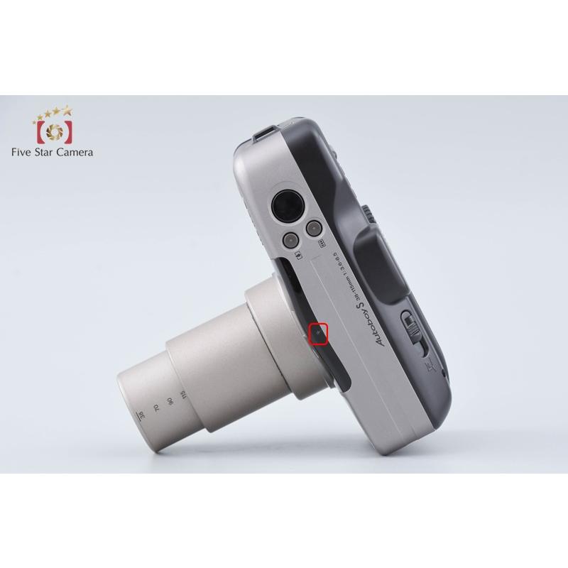 キヤノン（Canon） 【中古】Canon Autoboy S PANORAMA コンパクト
