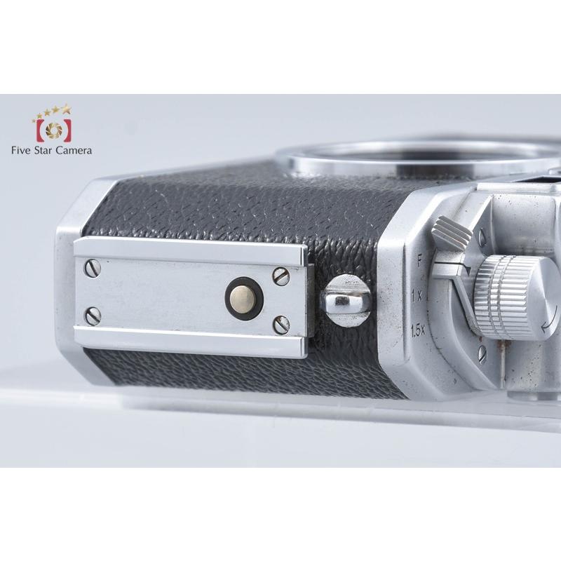 キヤノン（Canon） 【中古】Canon II F レンジファインダーフィルム