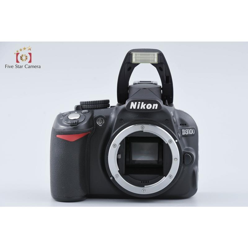 ニコン（Nikon） 【中古】Nikon D3100 デジタル一眼レフカメラ : 中古