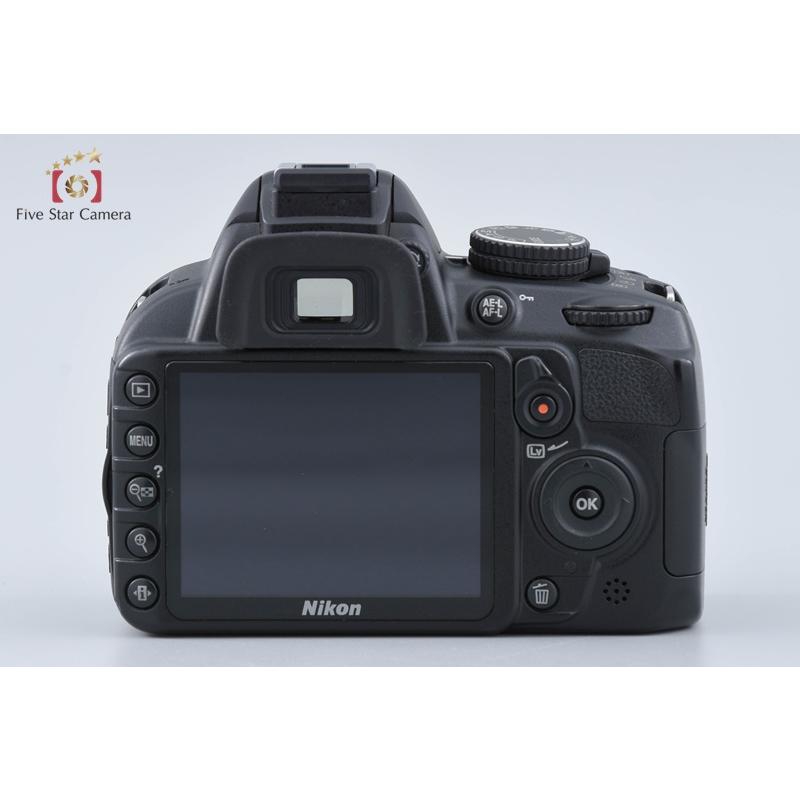 ニコン（Nikon） 【中古】Nikon D3100 デジタル一眼レフカメラ : 中古