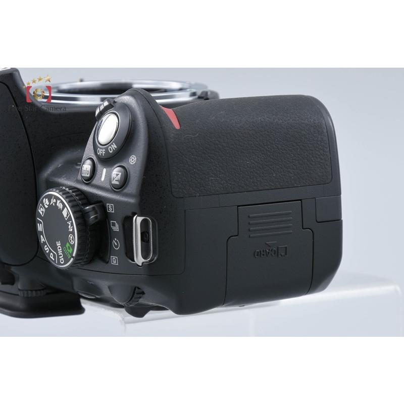 ニコン（Nikon） 【中古】Nikon D3100 デジタル一眼レフカメラ : 中古