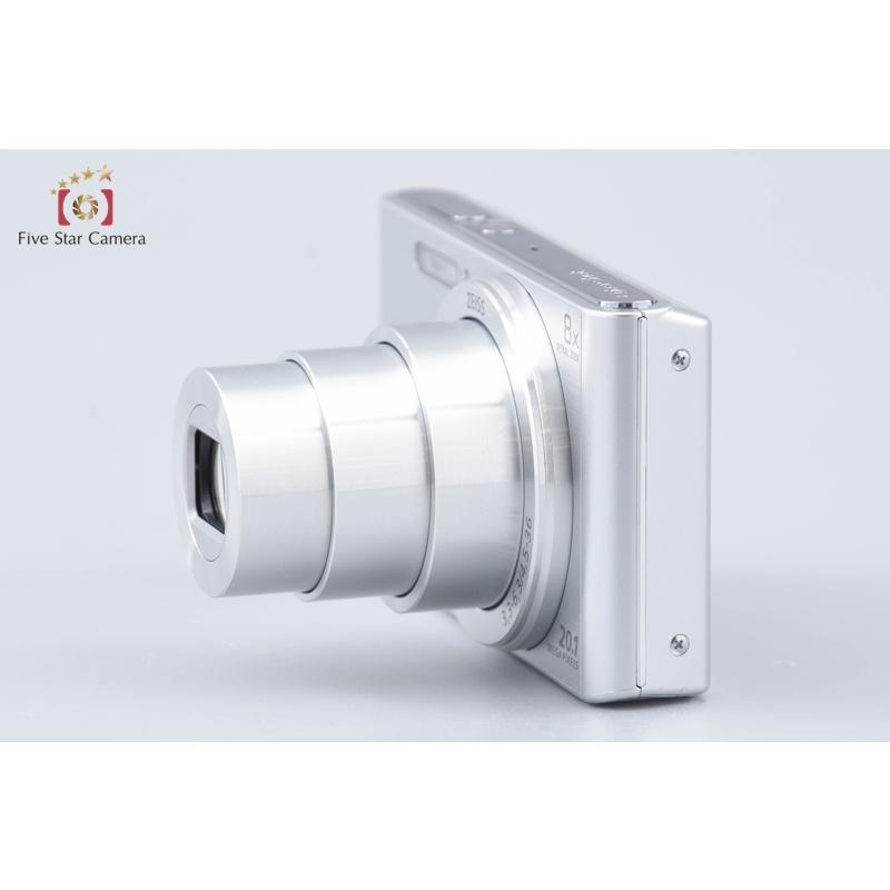 SONY（ソニー） 【中古】SONY Cyber-Shot DSC-W830 シルバー