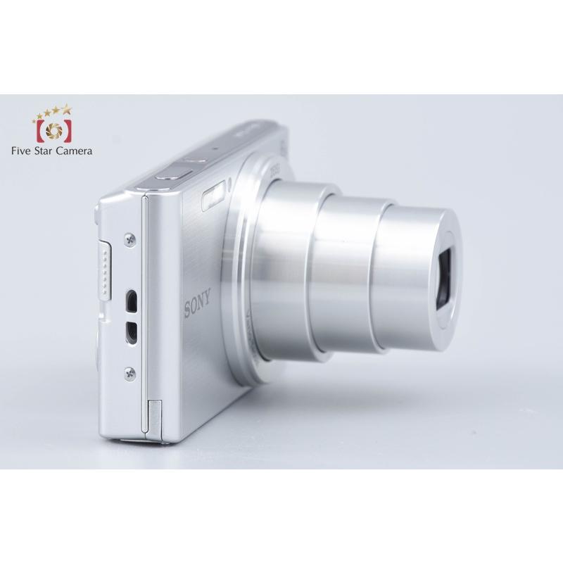 SONY（ソニー） 【中古】SONY Cyber-Shot DSC-W830 シルバー