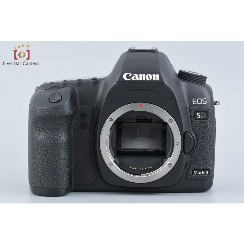 【中古】Canon キヤノン EOS 5D Mark II デジタル一眼レフカメラ キヤノン（Canon） 【中古】Canon EOS 5D Mark II デジタル一眼レフ