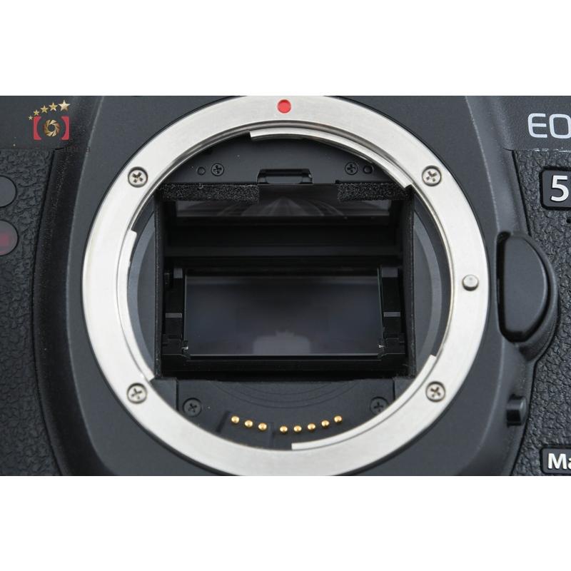【中古】Canon キヤノン EOS 5D Mark II デジタル一眼レフカメラ キヤノン（Canon） 【中古】Canon EOS 5D Mark II デジタル一眼レフ
