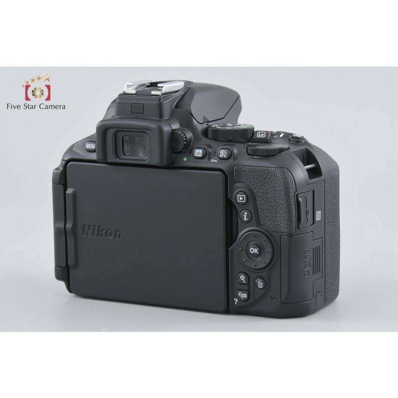 ニコン（Nikon） 【中古】Nikon D5600 18-55 VR レンズキット
