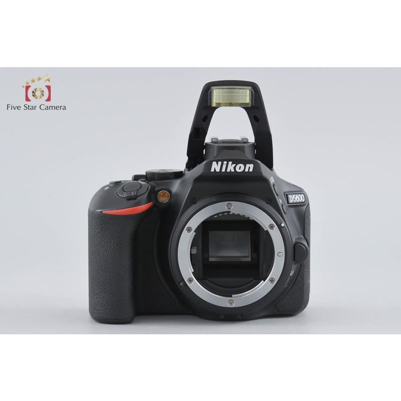 ニコン（Nikon） 【中古】Nikon D5600 18-55 VR レンズキット