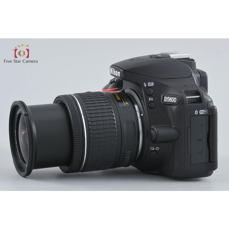 ニコン（Nikon） 【中古】Nikon D5600 18-55 VR レンズキット