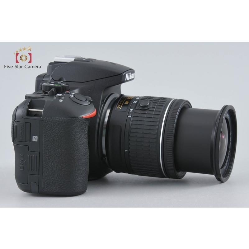 ニコン（Nikon） 【中古】Nikon D5600 18-55 VR レンズキット
