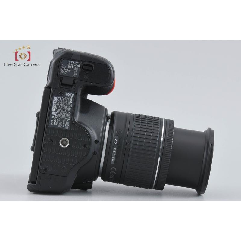 ニコン（Nikon） 【中古】Nikon D5600 18-55 VR レンズキット