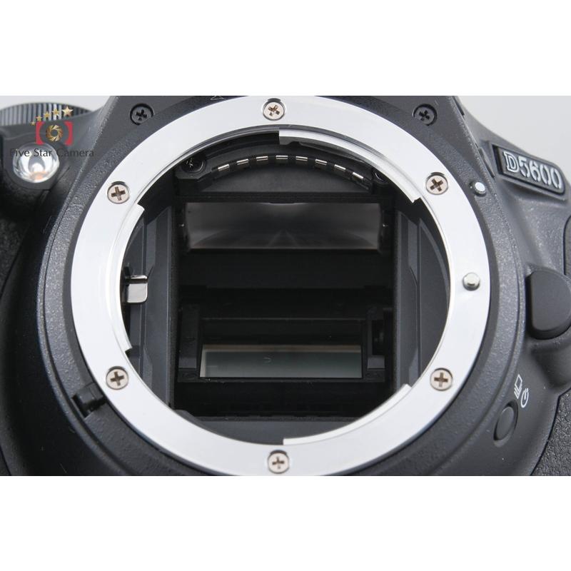 ニコン（Nikon） 【中古】Nikon D5600 18-55 VR レンズキット