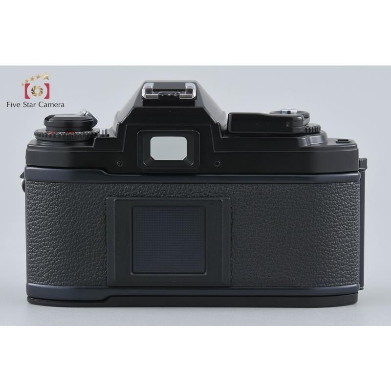 【完動品】 Nikon FG ブラック ボディ ニコン（Nikon） 【中古】Nikon FG ブラック フィルム一眼レフカメラ