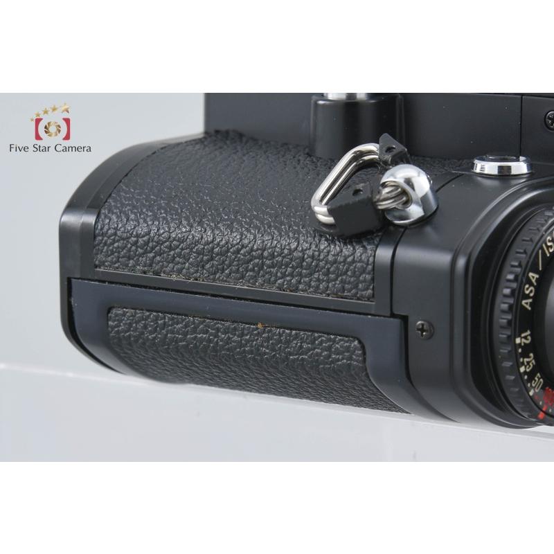 ニコン（Nikon） 【中古】Nikon FG ブラック フィルム一眼レフカメラ