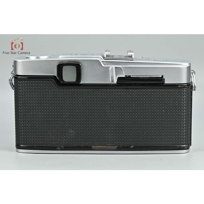 オリンパス（OLYMPUS） 【中古】OLYMPUS PEN F + F.ZUIKO AUTO-S 38mm