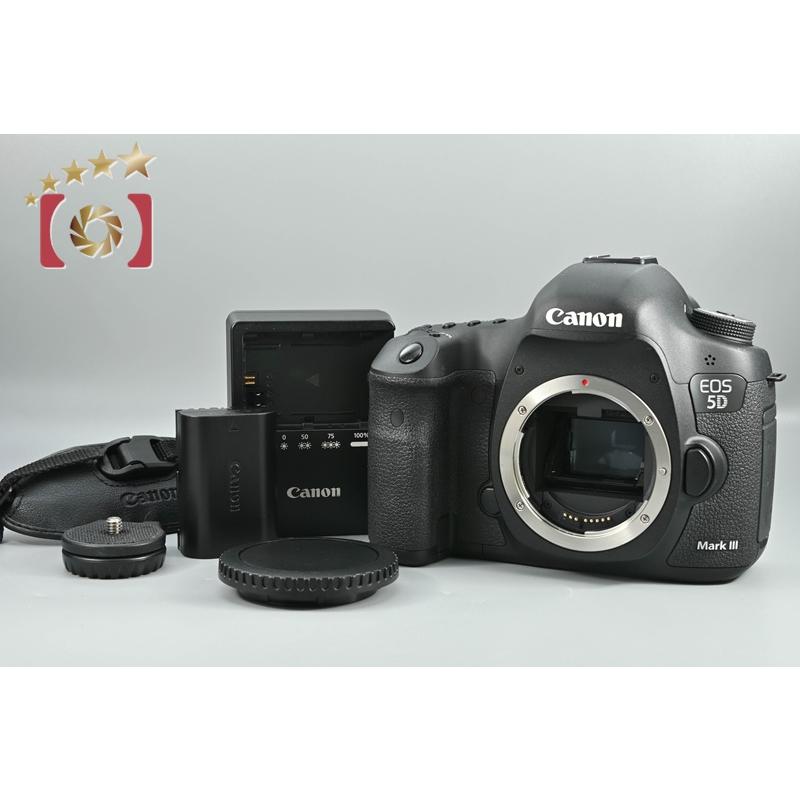 キヤノン（Canon） 【中古】Canon EOS 5D Mark III デジタル一眼レフ 