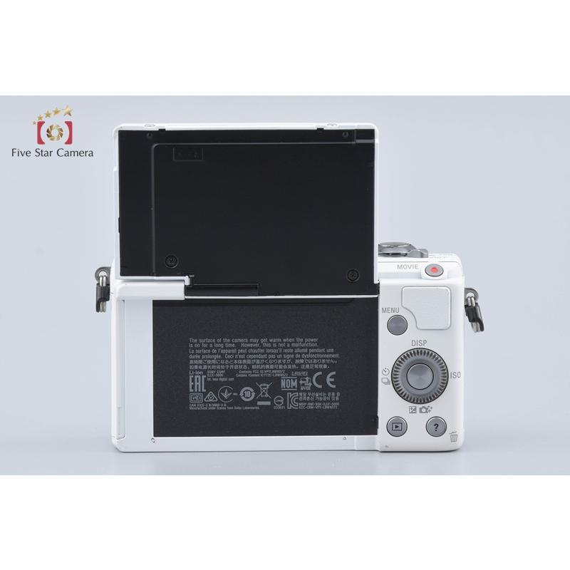 SONY（ソニー） 【中古】SONY α5000 ILCE-5000 ホワイト ミラーレス